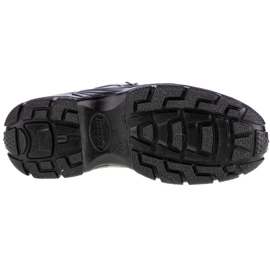 Pantofi Protektor Commando 113-030 negru 3