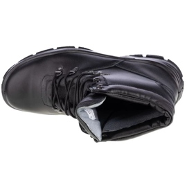 Pantofi Protektor Commando 113-030 negru 6