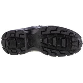 Pantofi Protektor Commando 113-030 negru 7