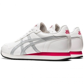 Pantofi Asics Tiger Runner 1192A190 101 alb 4