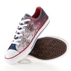 Converse Chuck Taylor All Star Jr 647644C multicolor 11