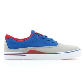 Pantofi DC Sultan Tx W ADBS300079 Bpy albastru 8