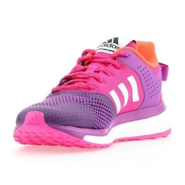 Pantofi de alergare Adidas Response 3 W AQ6103 violet multicolor 4