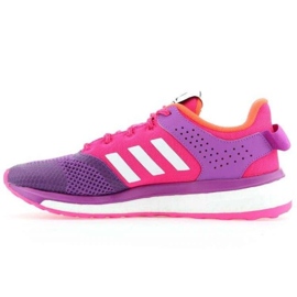 Pantofi de alergare Adidas Response 3 W AQ6103 violet multicolor 14