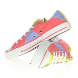 Pantofi Converse Chuck Taylor Multipanel W 542589F multicolor 4