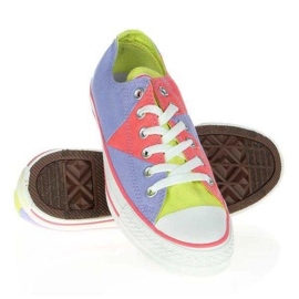 Pantofi Converse Chuck Taylor Multipanel W 542589F multicolor 6
