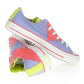 Pantofi Converse Chuck Taylor Multipanel W 542589F multicolor 8