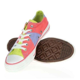 Pantofi Converse Chuck Taylor Multipanel W 542589F multicolor 11