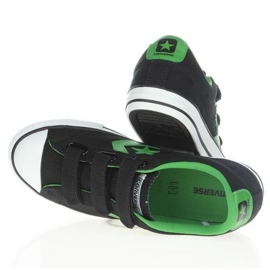 Converse Star Player EV3 Jr 642929C negru 3
