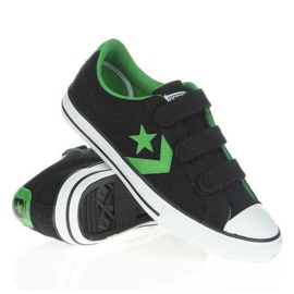Converse Star Player EV3 Jr 642929C negru 7