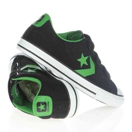 Converse Star Player EV3 Jr 642929C negru 8