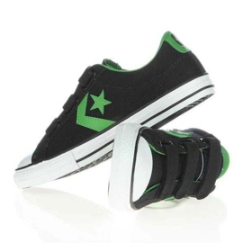 Converse Star Player EV3 Jr 642929C negru 10