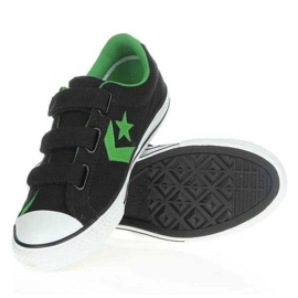 Converse Star Player EV3 Jr 642929C negru 11