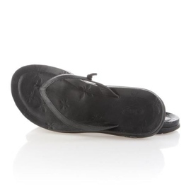 Flip-flops Chaco Locavore negru Wmn J102208 5