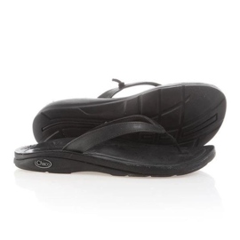 Flip-flops Chaco Locavore negru Wmn J102208 9