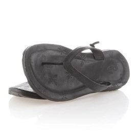 Flip-flops Chaco Locavore negru Wmn J102208 12