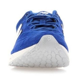 Pantofi New Balance M MFL574FE albastru 3