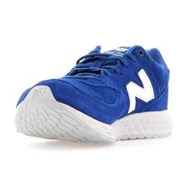 Pantofi New Balance M MFL574FE albastru 4
