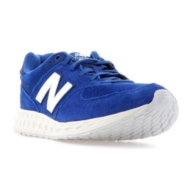 Pantofi New Balance M MFL574FE albastru 10