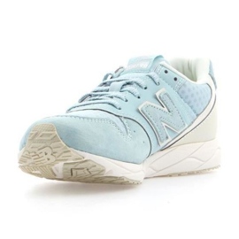 Pantofi New Balance W WRT96MB alb 4