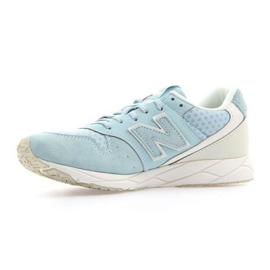 Pantofi New Balance W WRT96MB alb 5