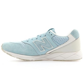 Pantofi New Balance W WRT96MB alb 6