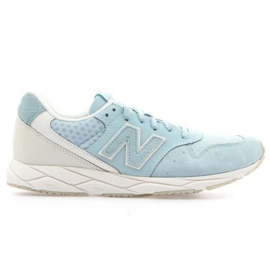 Pantofi New Balance W WRT96MB alb 8