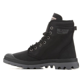 Pantofi Palladium Solid Rngr 75564-008-M negru 6