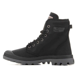 Pantofi Palladium Solid Rngr 75564-008-M negru 14