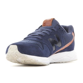 Pantofi New Balance W WRT96EAB albastru 4
