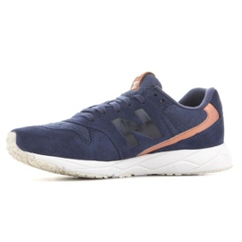 Pantofi New Balance W WRT96EAB albastru 5