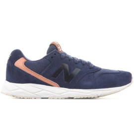 Pantofi New Balance W WRT96EAB albastru 7