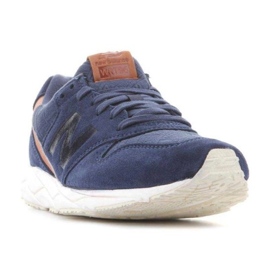 Pantofi New Balance W WRT96EAB albastru 9