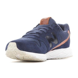 Pantofi New Balance W WRT96EAB albastru 11
