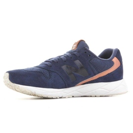 Pantofi New Balance W WRT96EAB albastru 12