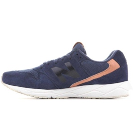 Pantofi New Balance W WRT96EAB albastru 13
