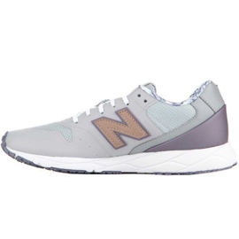 Pantofi New Balance W WRT96PCB alb 14