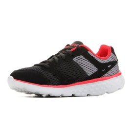 Skechers Go Run 400 Jr 97681L-BGRD roșu albastru marin 5