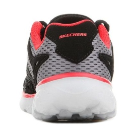 Skechers Go Run 400 Jr 97681L-BGRD roșu albastru marin 7