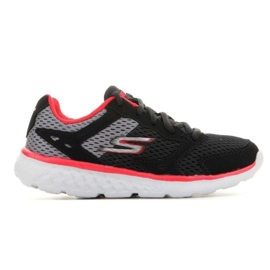 Skechers Go Run 400 Jr 97681L-BGRD roșu albastru marin 8