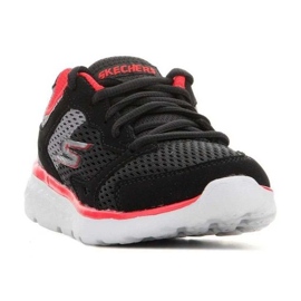 Skechers Go Run 400 Jr 97681L-BGRD roșu albastru marin 10