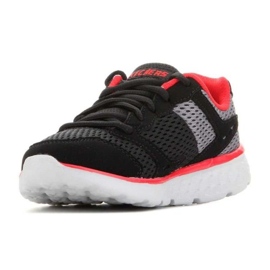 Skechers Go Run 400 Jr 97681L-BGRD roșu albastru marin 12