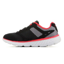 Skechers Go Run 400 Jr 97681L-BGRD roșu albastru marin 14