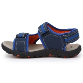 Sandale Geox S Strada B Jr J9224B-014CE-C0659 albastru marin albastru 4
