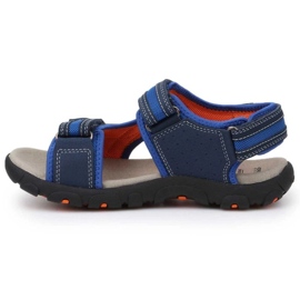 Sandale Geox S Strada B Jr J9224B-014CE-C0659 albastru marin albastru 10