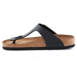 Flip-flops Birkenstock Gizeh W 0043693 negru 4