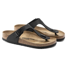 Flip-flops Birkenstock Gizeh W 0043693 negru 7