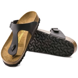 Flip-flops Birkenstock Gizeh W 0043693 negru 9