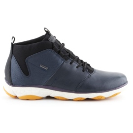 Pantofi Geox U Nebula 4X4ABX M U742VA-046EK-C4064 negru albastru marin 6