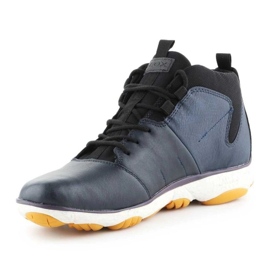 Pantofi Geox U Nebula 4X4ABX M U742VA-046EK-C4064 negru albastru marin 9